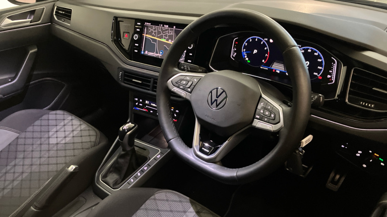 Volkswagen Taigo 1.5 TSI 150 R-Line 5dr DSG Petrol Hatchback